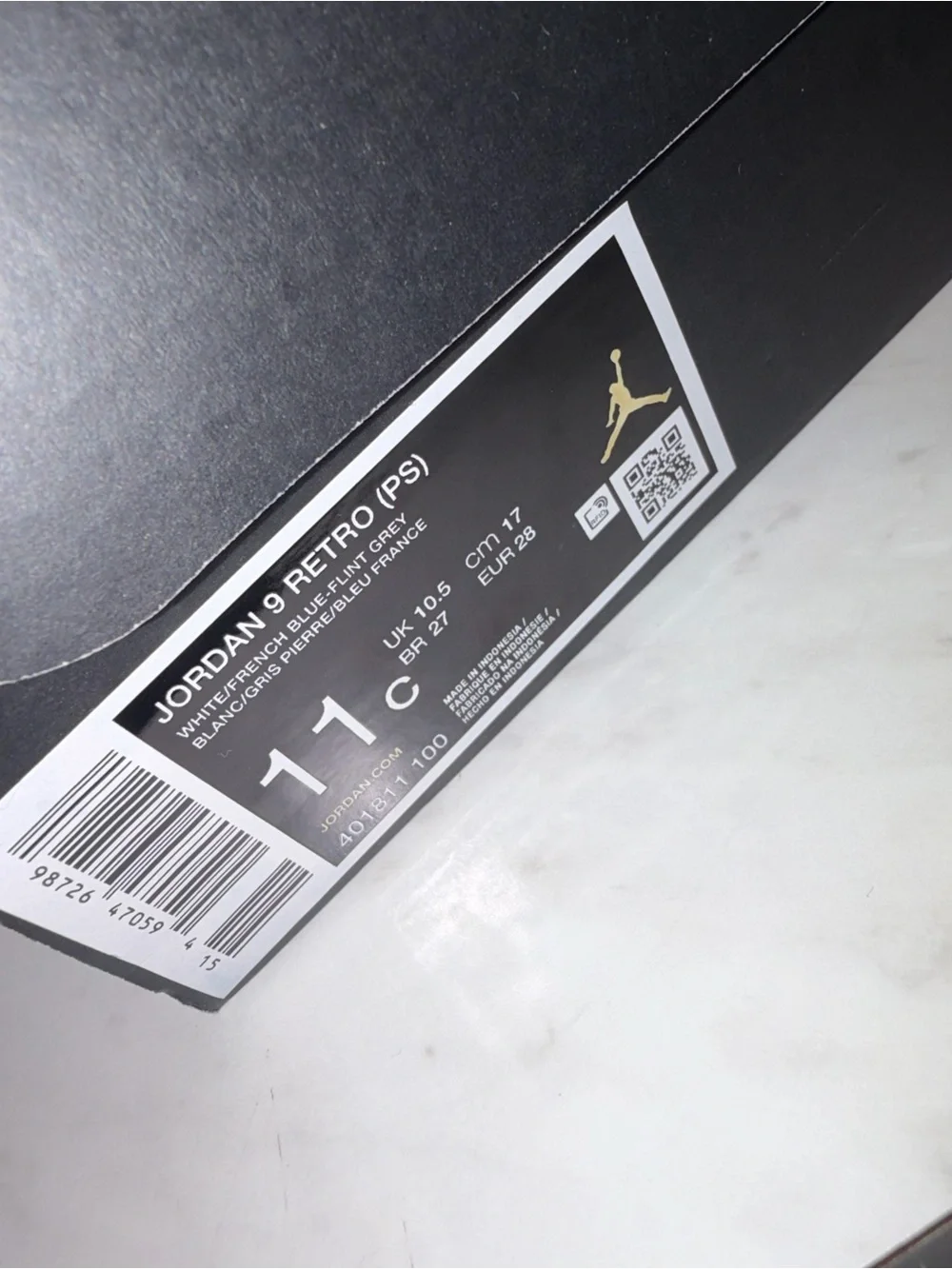 Jordan great